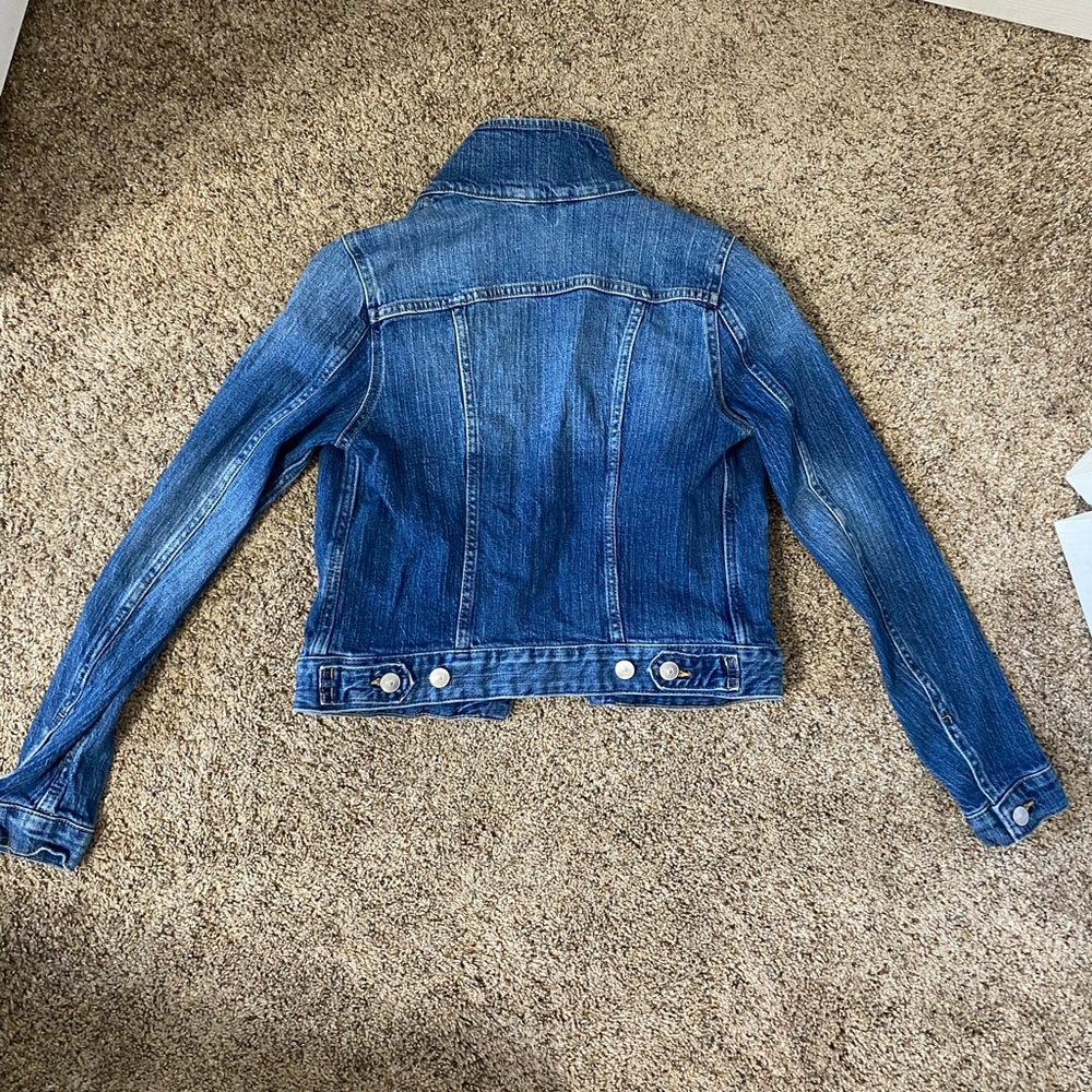 Jean Jacket - Picture 2 of 2